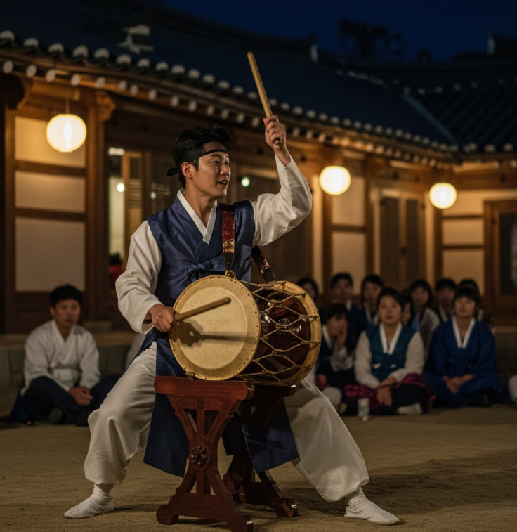 풍물&middot;판소리&middot;전통 놀이