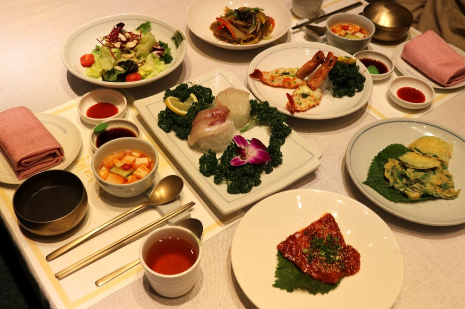 상견례-상차림사진2