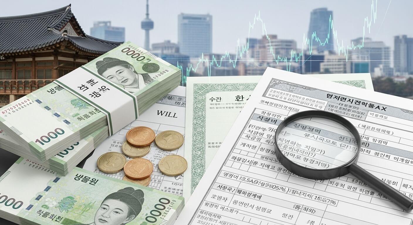 상속세 신고기간 납부기간