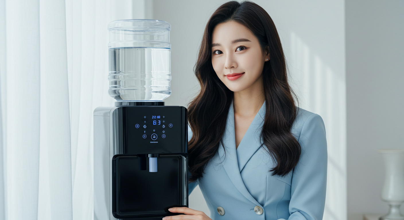 얼음정수기 렌탈