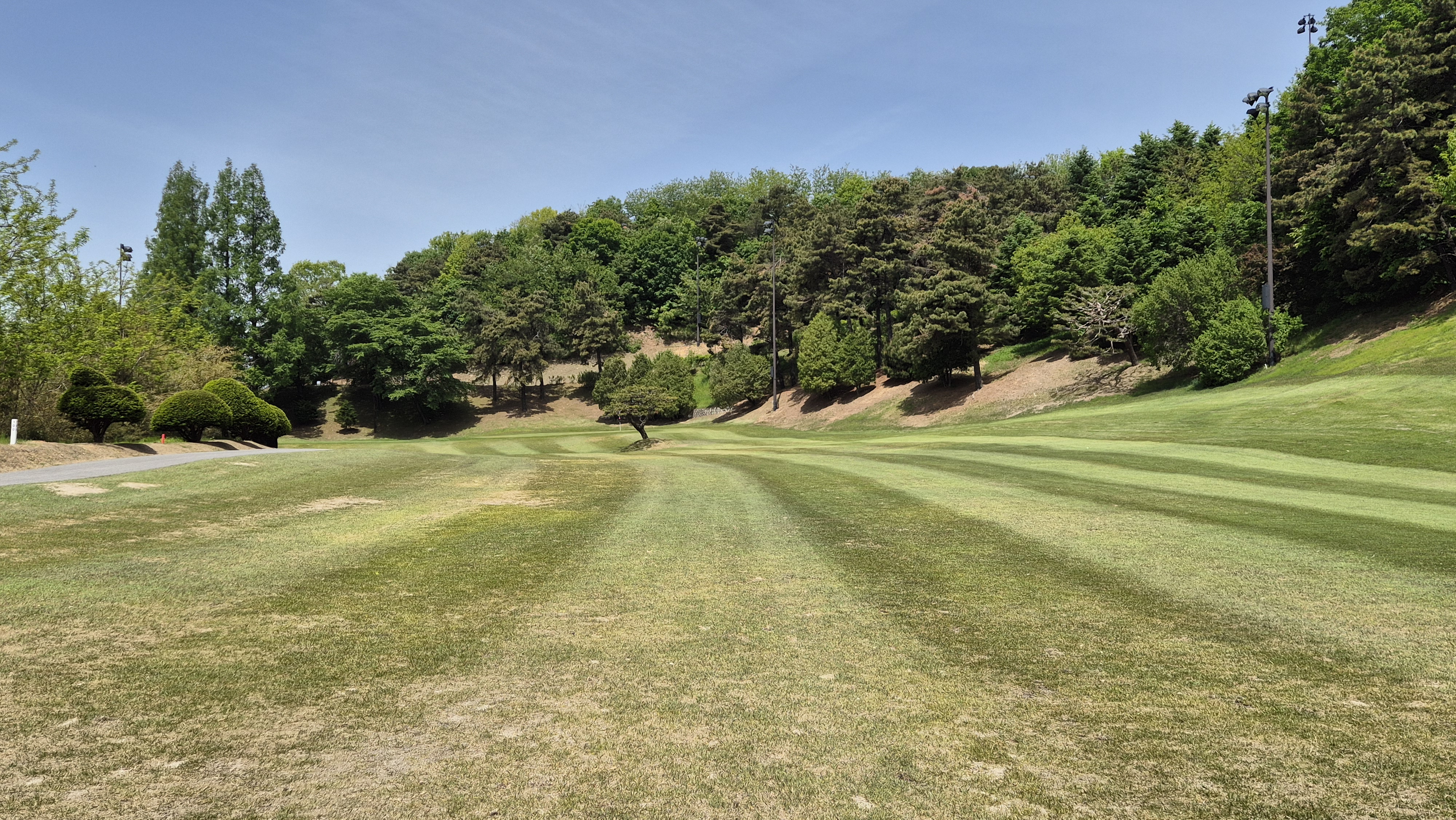 한원cc 라운드 후기