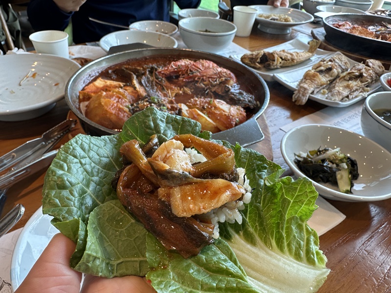 제주-함덕-맛집-고집돌우럭