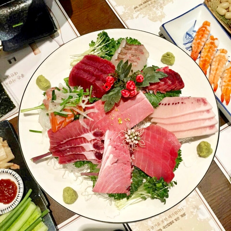 동작구 사당역 참치 '권참치'