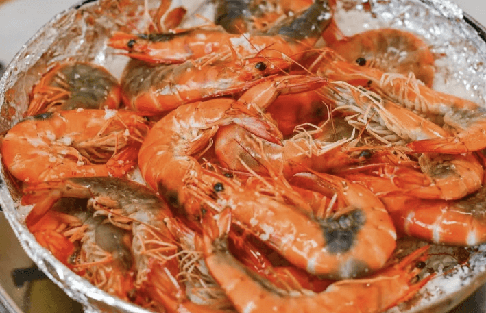 홍성 남당항 대하 축제 