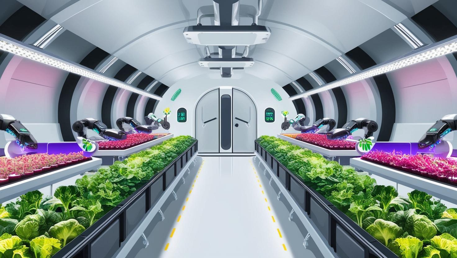 스마트 도시 농업의 성공 사례: 폐공간 활용을 통한 도시 재생 프로젝트