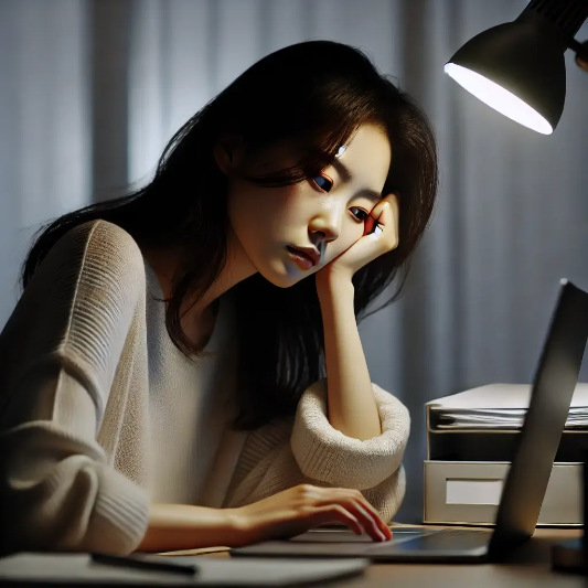 우울증 초기 증상,우울증 증상,우울증