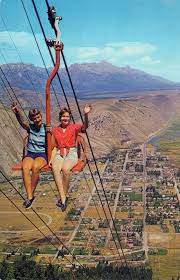 강한자만 살아남던 80년대 케이블카