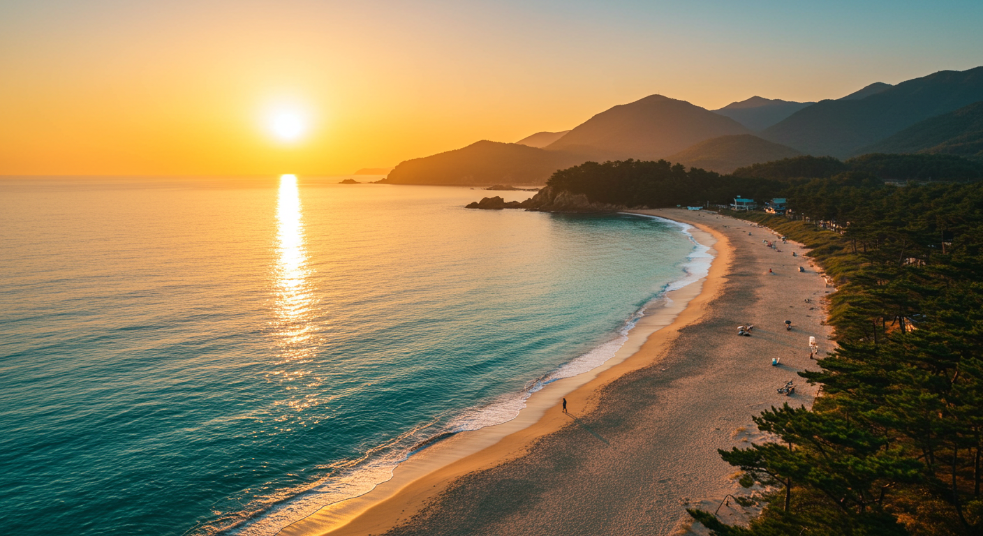 올여름 대세! 양양 하조대에서 즐기는 아침형 여행 완전 정복