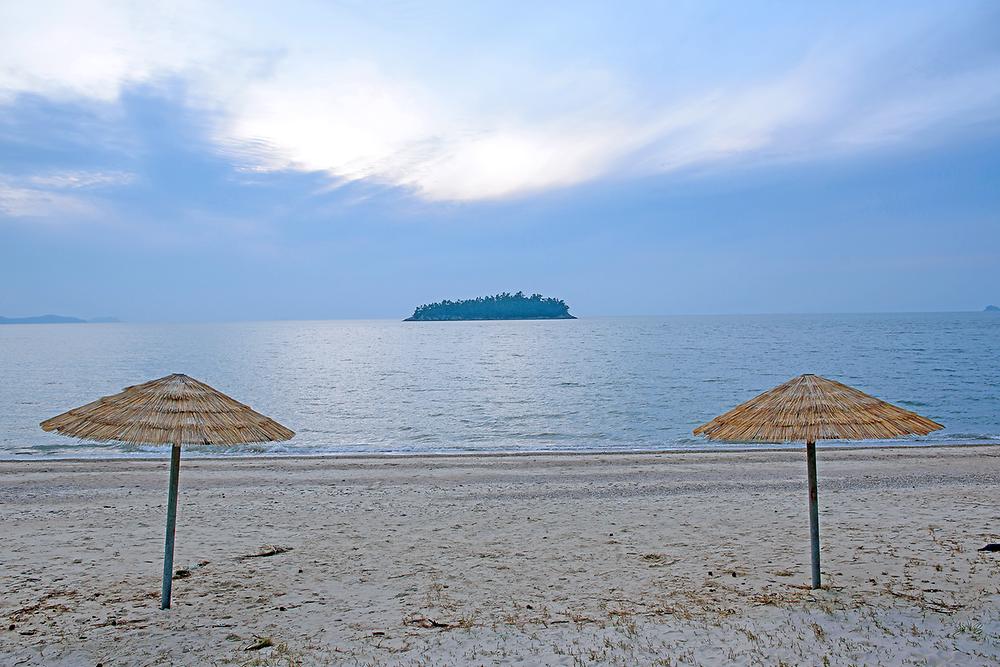 전남 신안군 설레미캠핑장 소개