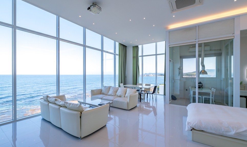 포항 마치블루 풀빌라