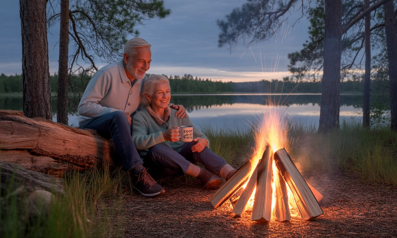 시니어 캠핑 준비물 체크리스트와 안전한 여행 팁