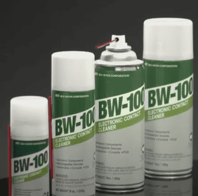 마우스 더블 클릭 현상을 제거하는 BW-100