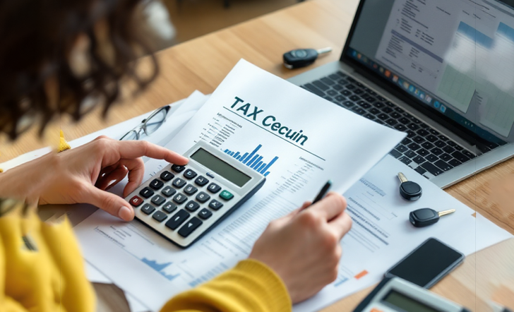 자동차 구매 시 꼭 알아야 할 세금 종류