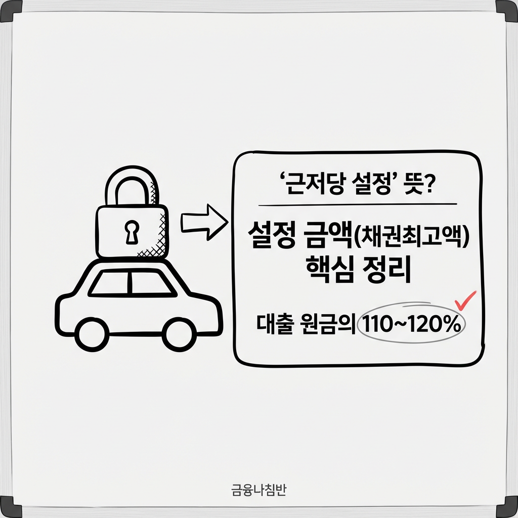 전북은행 자동차담보대출 근저당 01