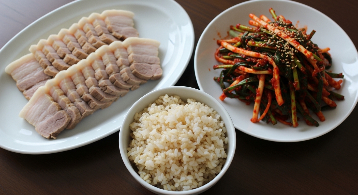 파김치황금레시피효능