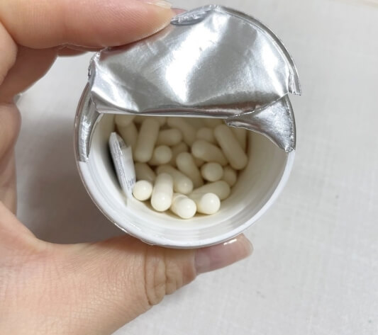 식물성 캡슐