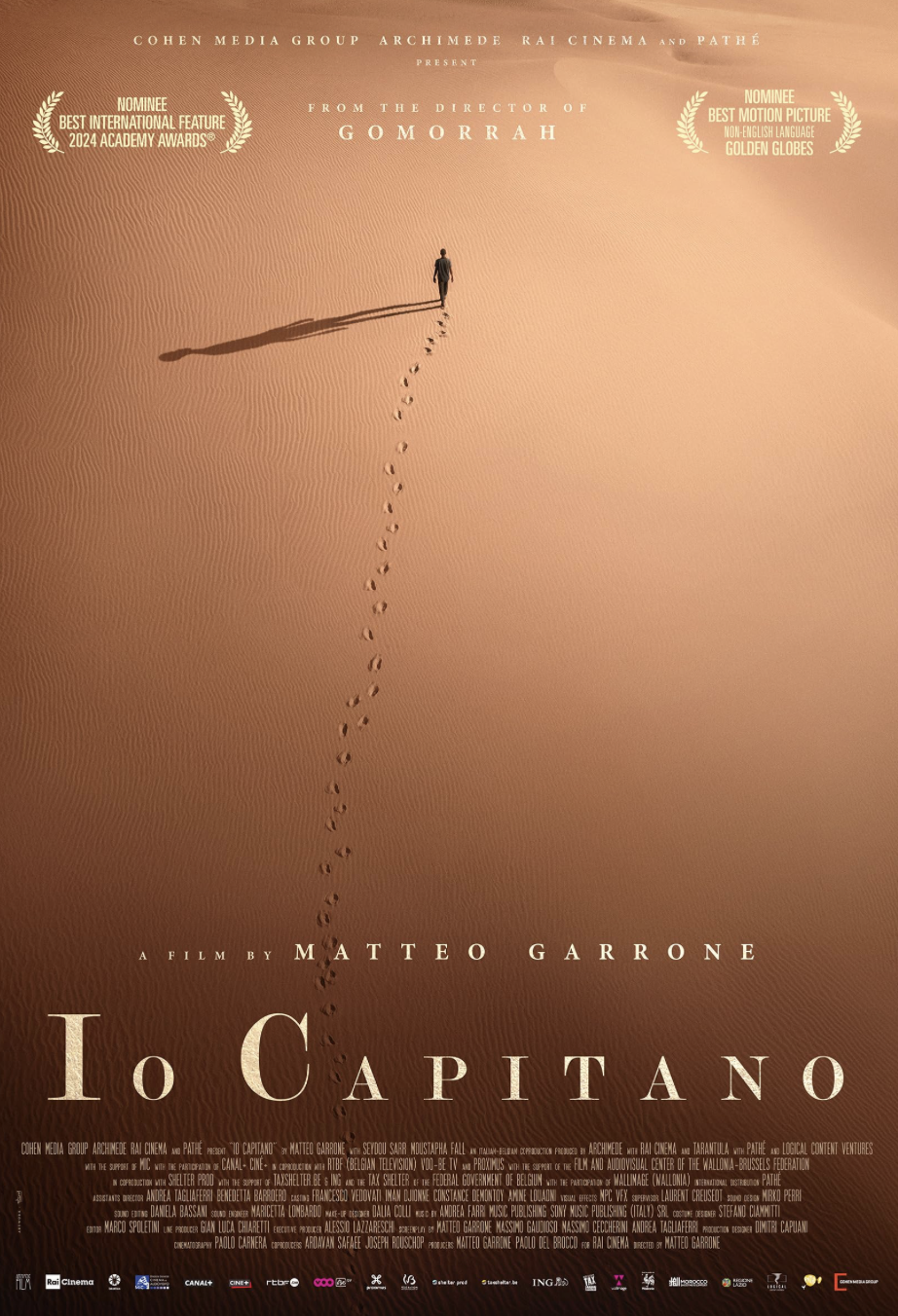 영화 이오 카피타노 후기