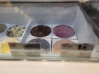 베스킨라빈스31 아이스크림 레슬리 에디션 엄마는 외계인 로어 슈가 신제품 정보_23