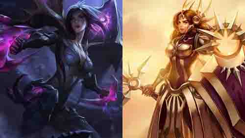 카이사와 레오나의 이미지