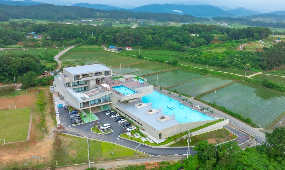 대천 풀빌라 펜션 엘리스테이