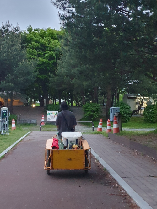 평택 소풍정원 캠핑장