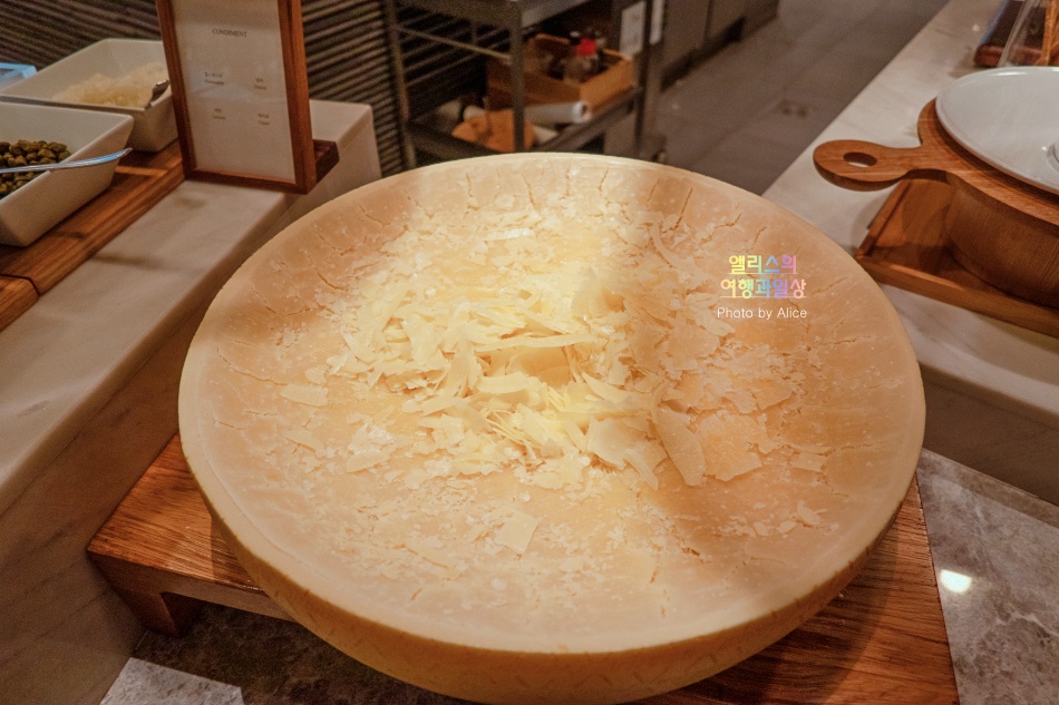 시그니엘 부산 호텔 조식 레스토랑, 더 뷰 솔직 후기