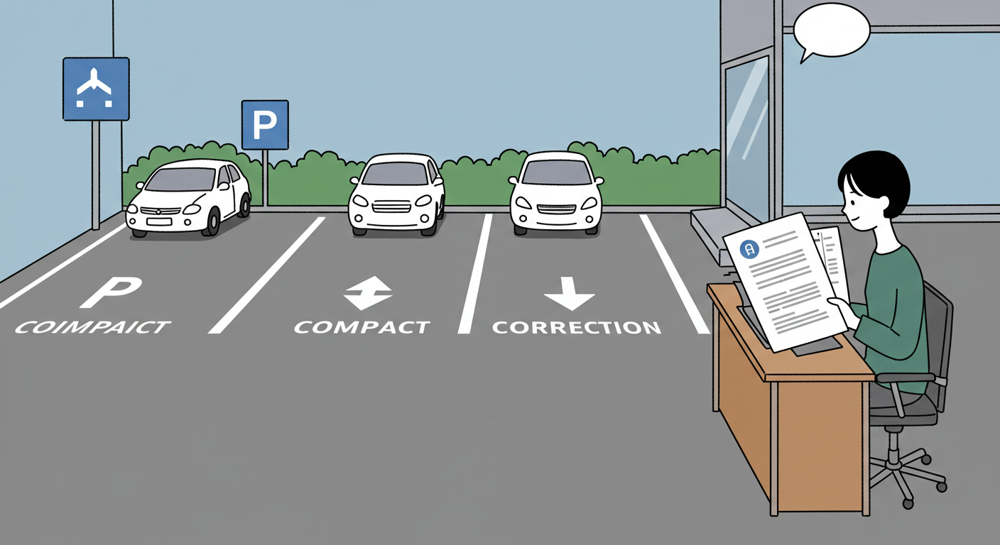 필요 증빙 자료와 준비물