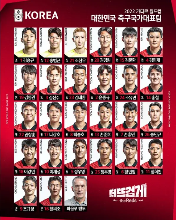 축구 국가대표 일정 명단_3