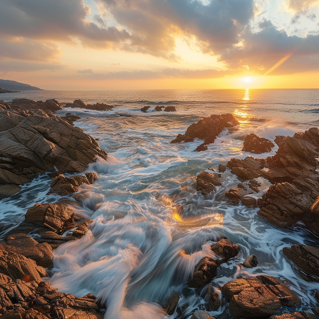 해돋이 보기 좋은 곳