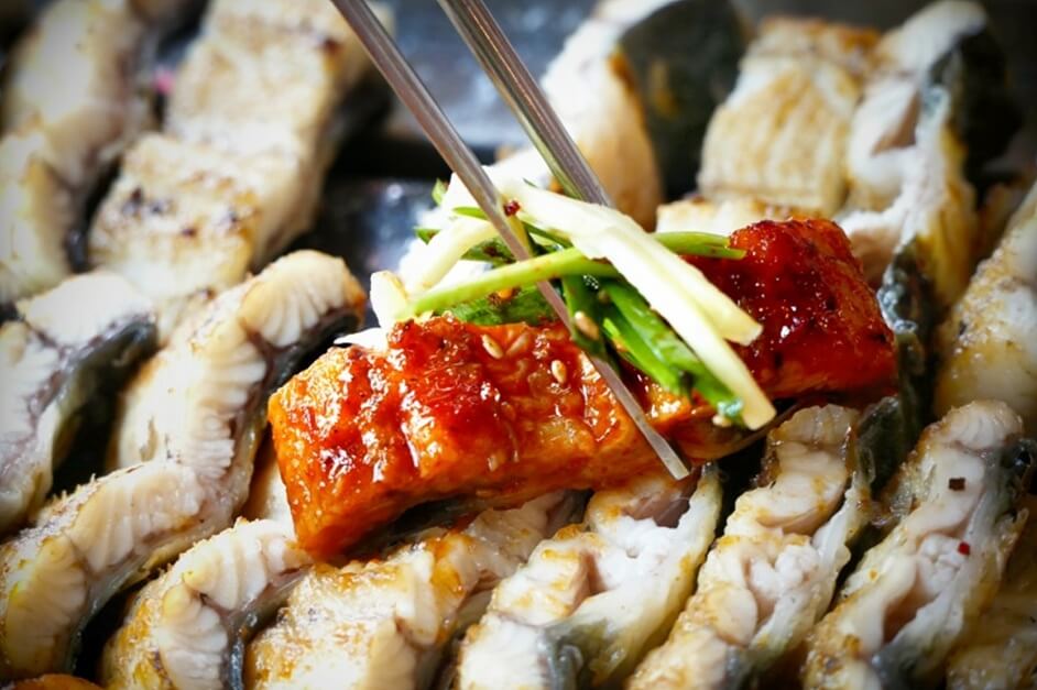 고창 맛집 베스트 5