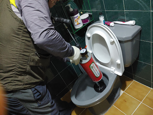 배관 청소 업체