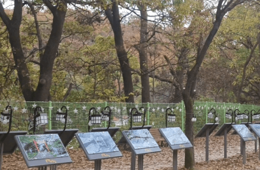 행주산성-사진전시