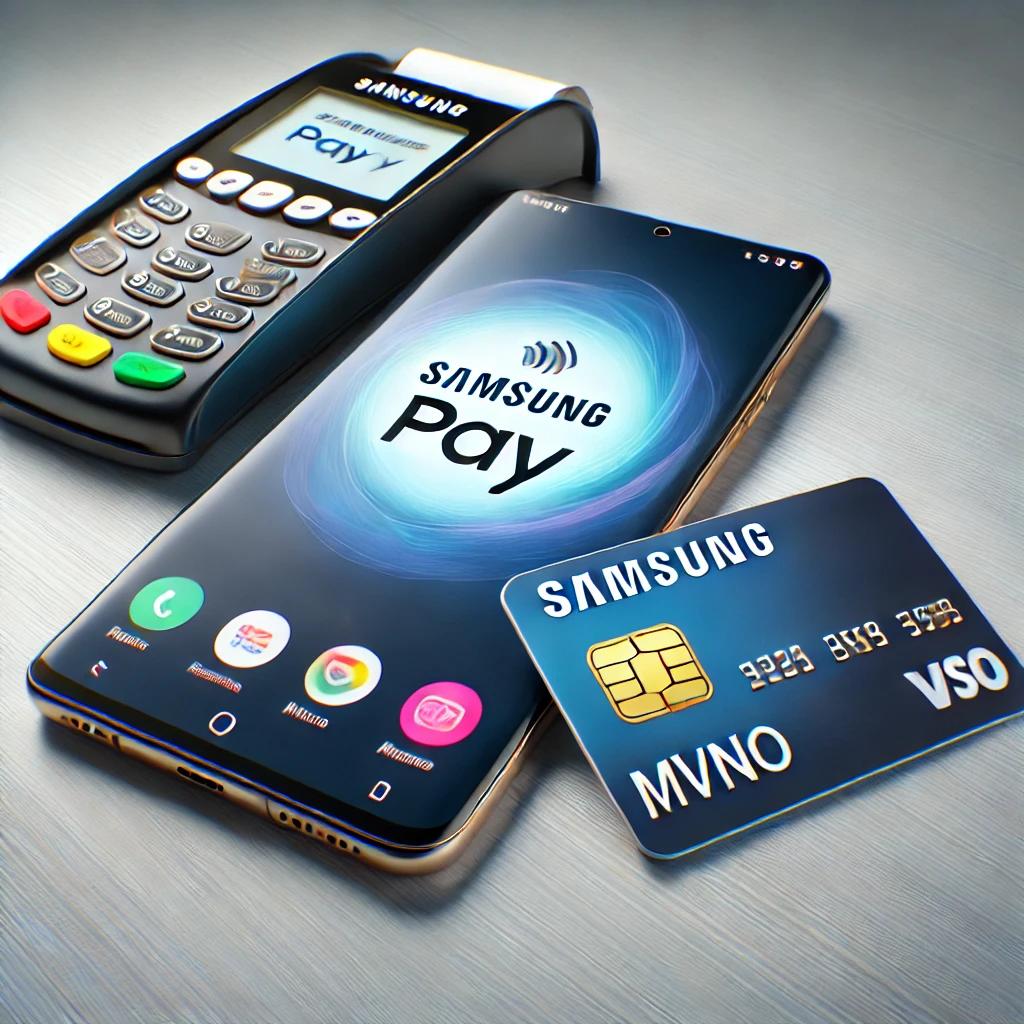 알뜰폰 삼성페이