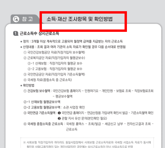 청년 월세 지원 신청방법 한방정리