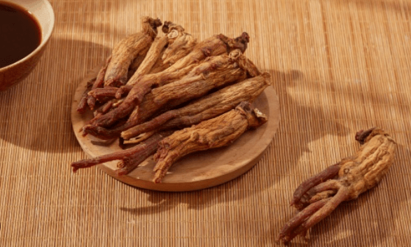 홍삼의 효능, 부작용, 한의학, 의학