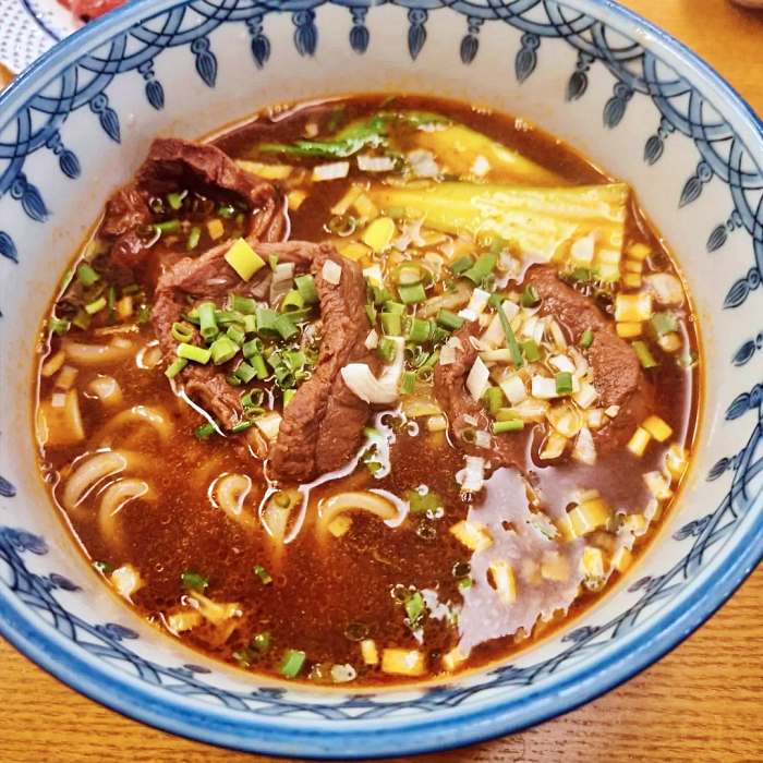 생활의달인 서대문 명지대 홍은동 대만 가정식 우육탕 우육면 맛집