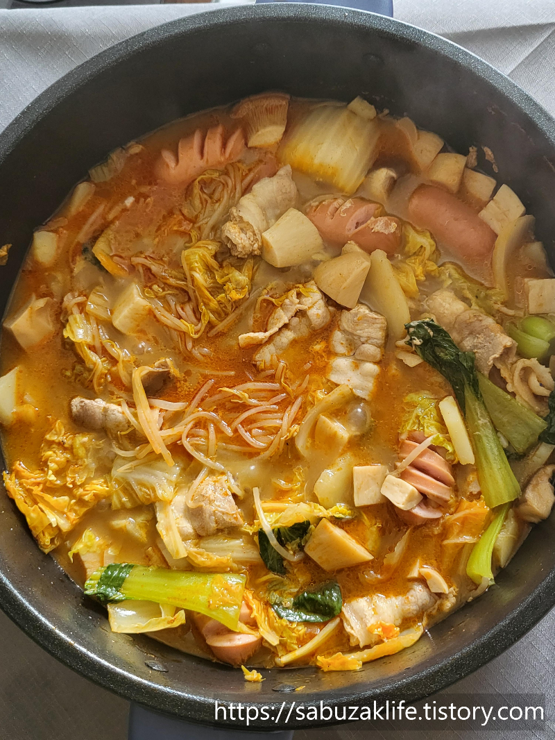 가성비 마라탕 만들기 23