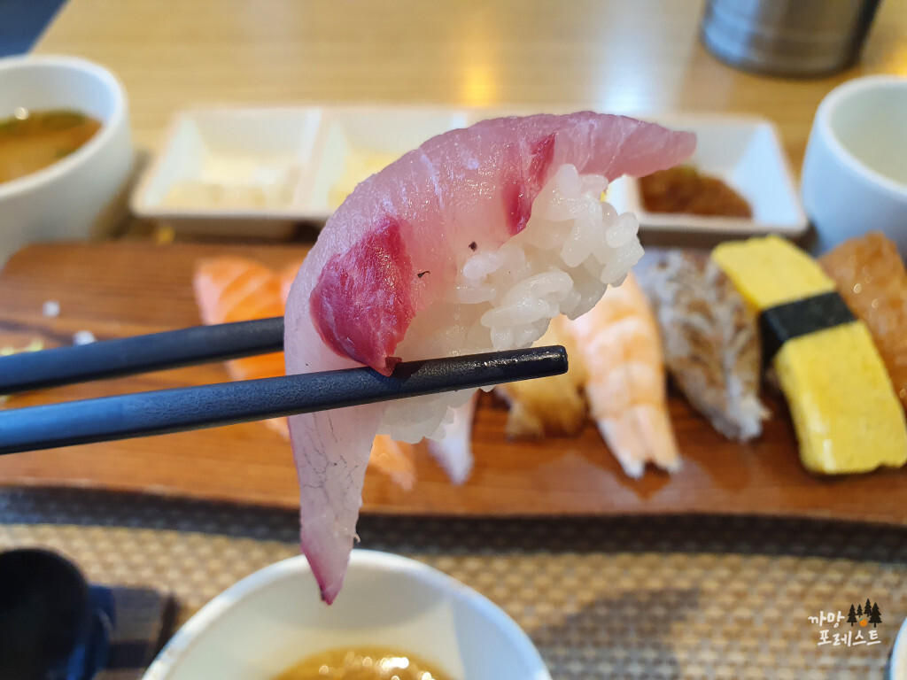 파주 스시공간 초밥