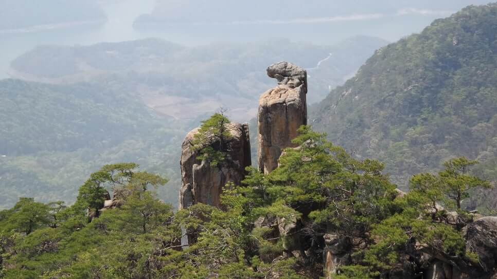 100대 명산 등산하기 서른세번째 제천 금수산 비경과 전설이 살아 숨 쉬는 충북의 대표 명산