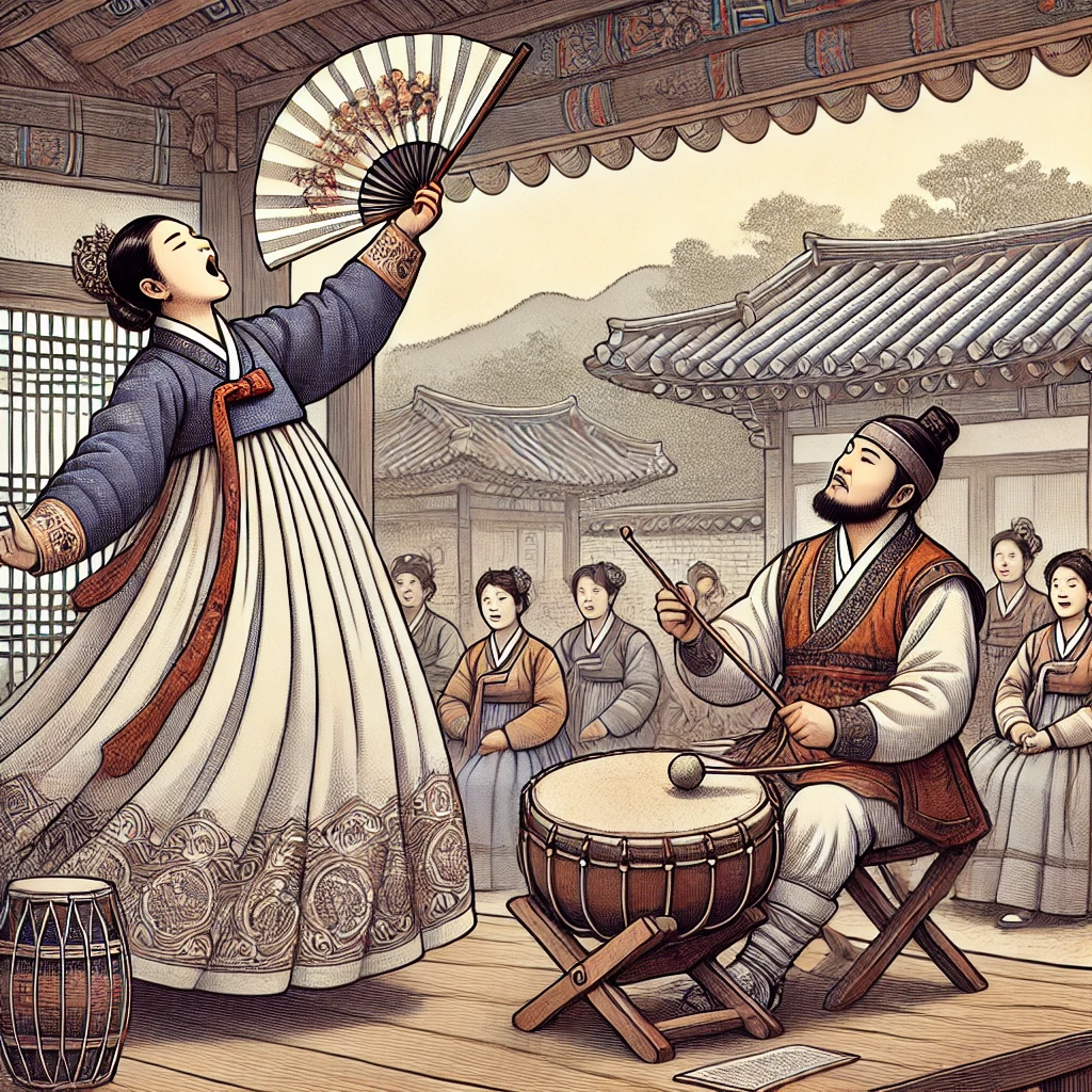 판소리