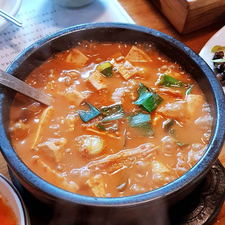 청국장 광주 퇴촌 맛집 추천