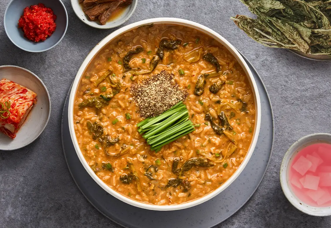 본죽-메뉴-보양죽-영양죽