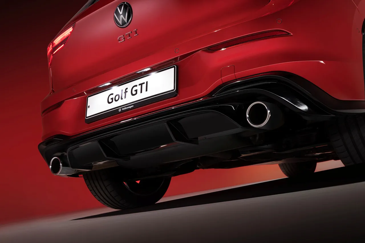 폭스바겐 골프 GTI 이미지