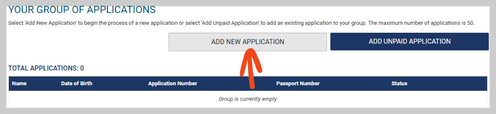 ESTA 신청 따라하기
