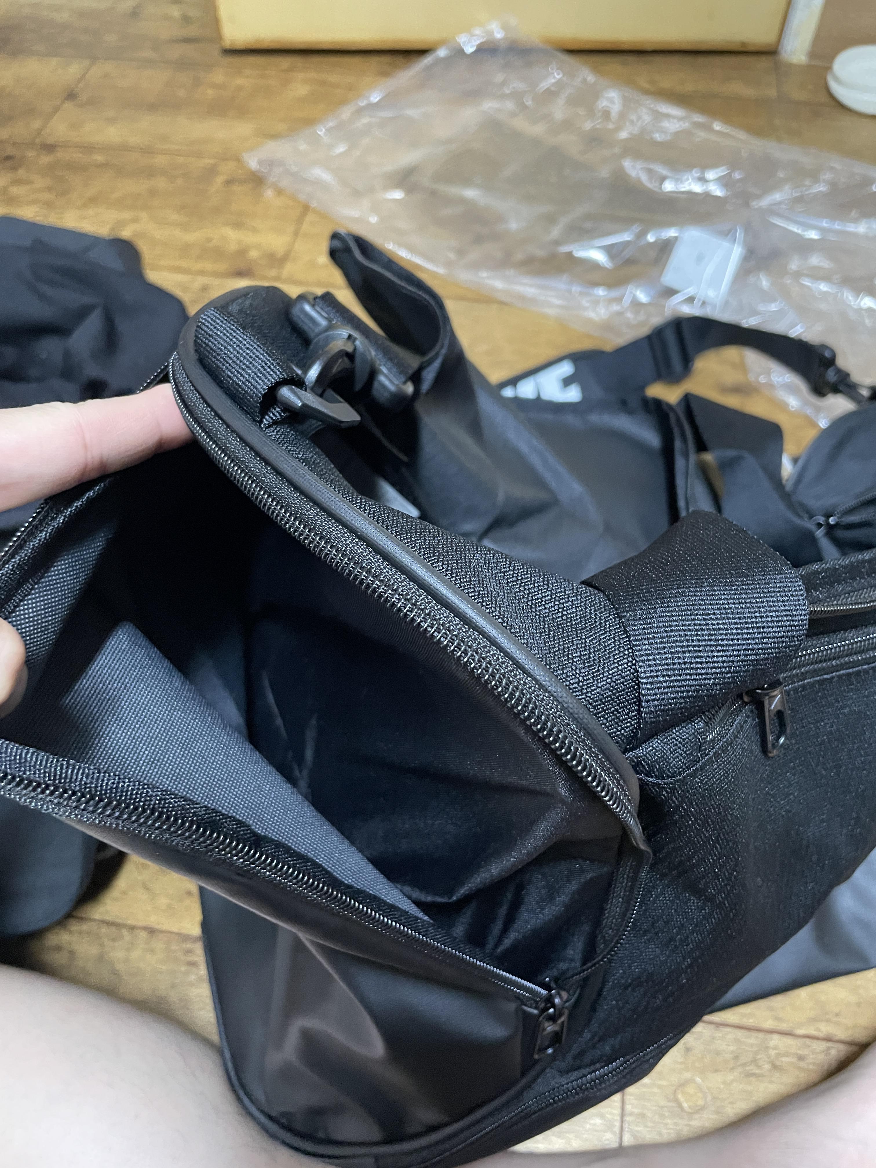 나이키 브라질리아 더플백 