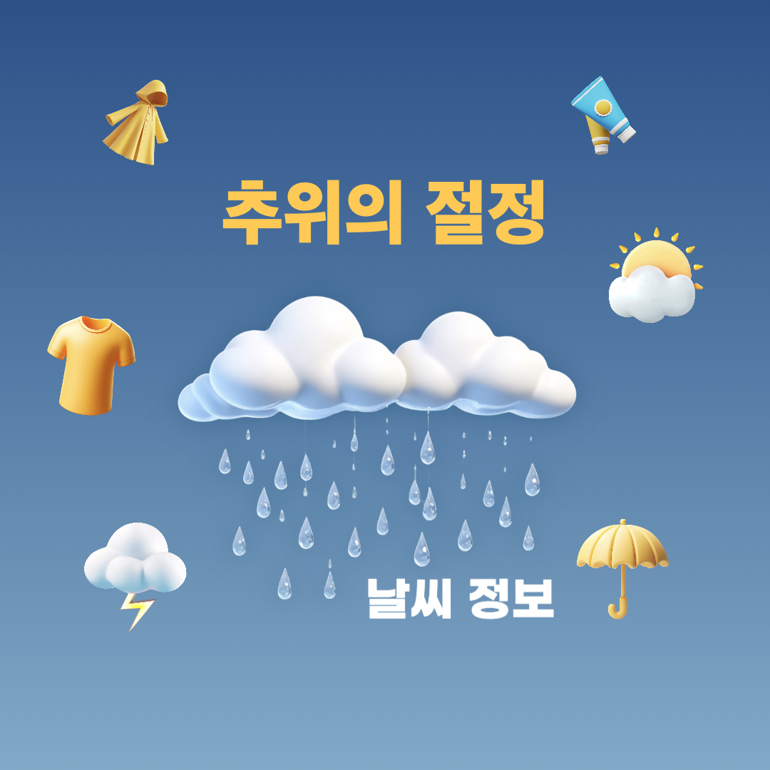 추위절정