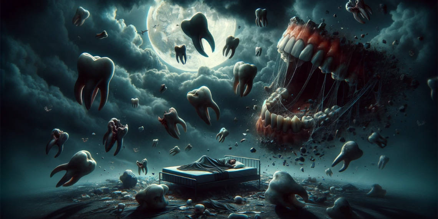 이빨 빠지는 꿈 해몽: 의미와 심리적 분석