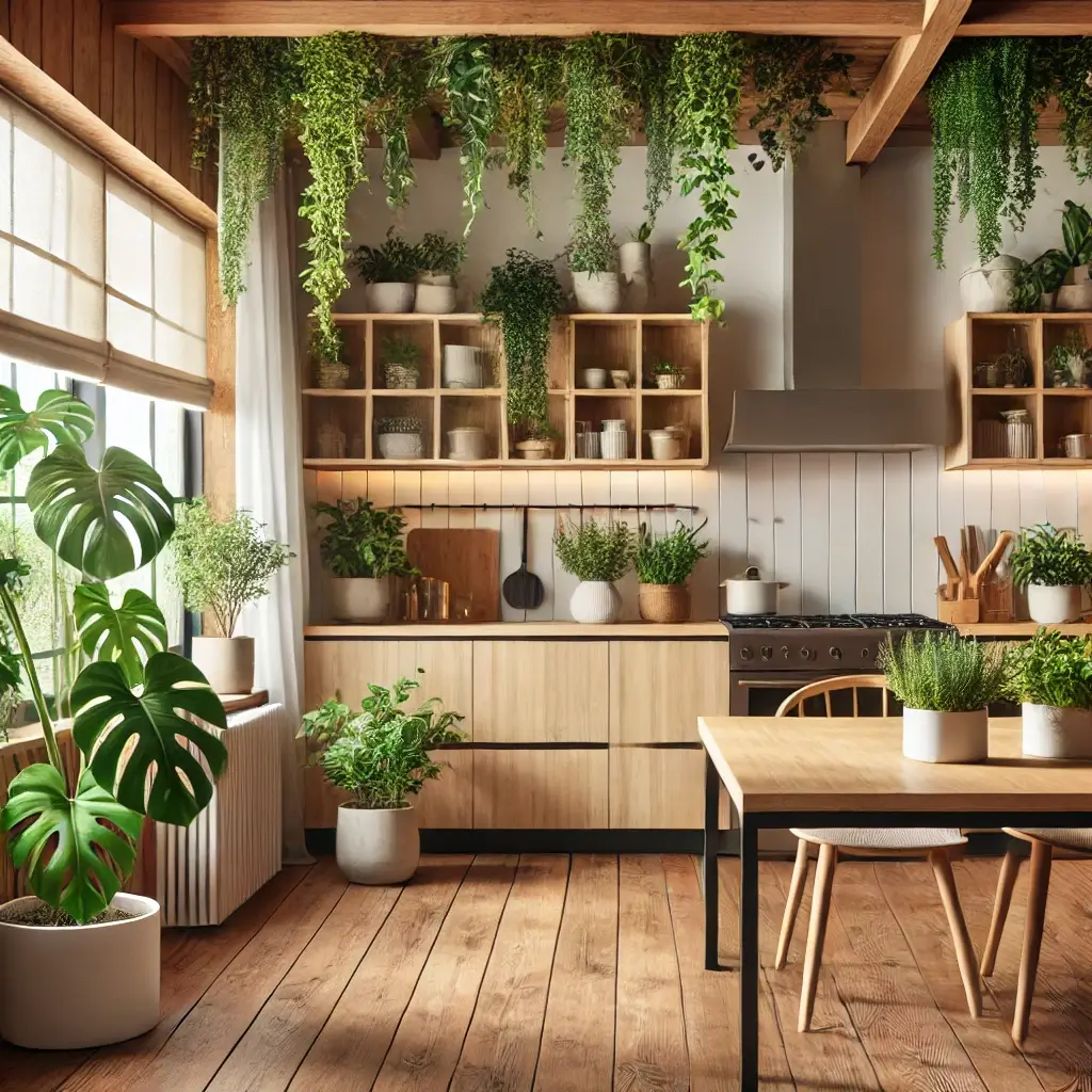 실내 식물 추천! 플랜테리어에 어울리는 반려식물 TOP 5