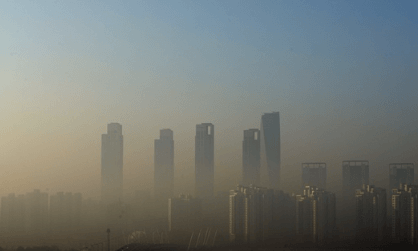 미세먼지 질병 예방법