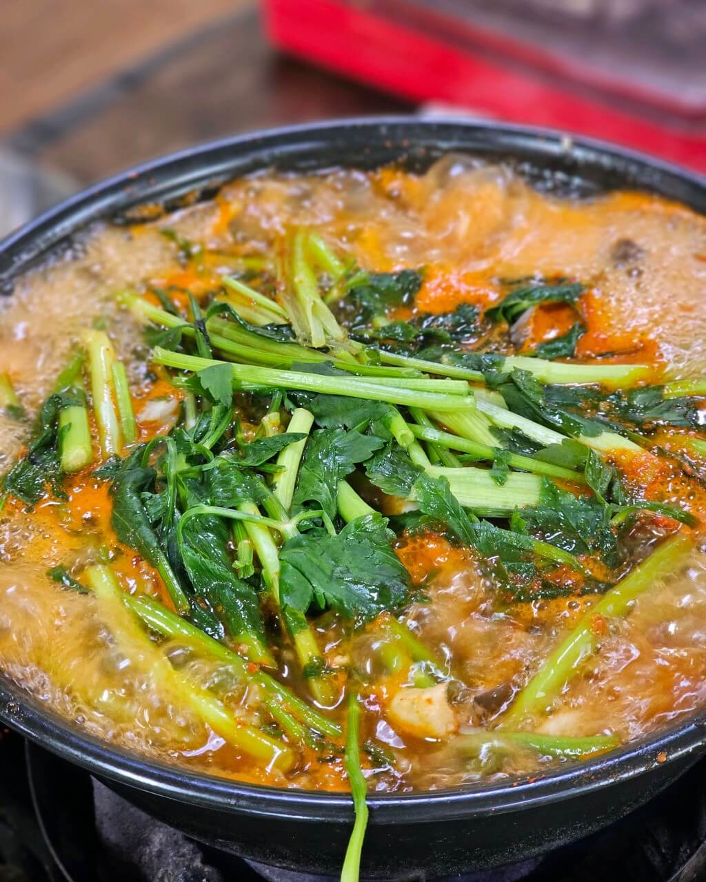 전현무계획2 요아정 특집 서울 강서구 버섯매운탕 칼국수 맛집 등촌최월선칼국수